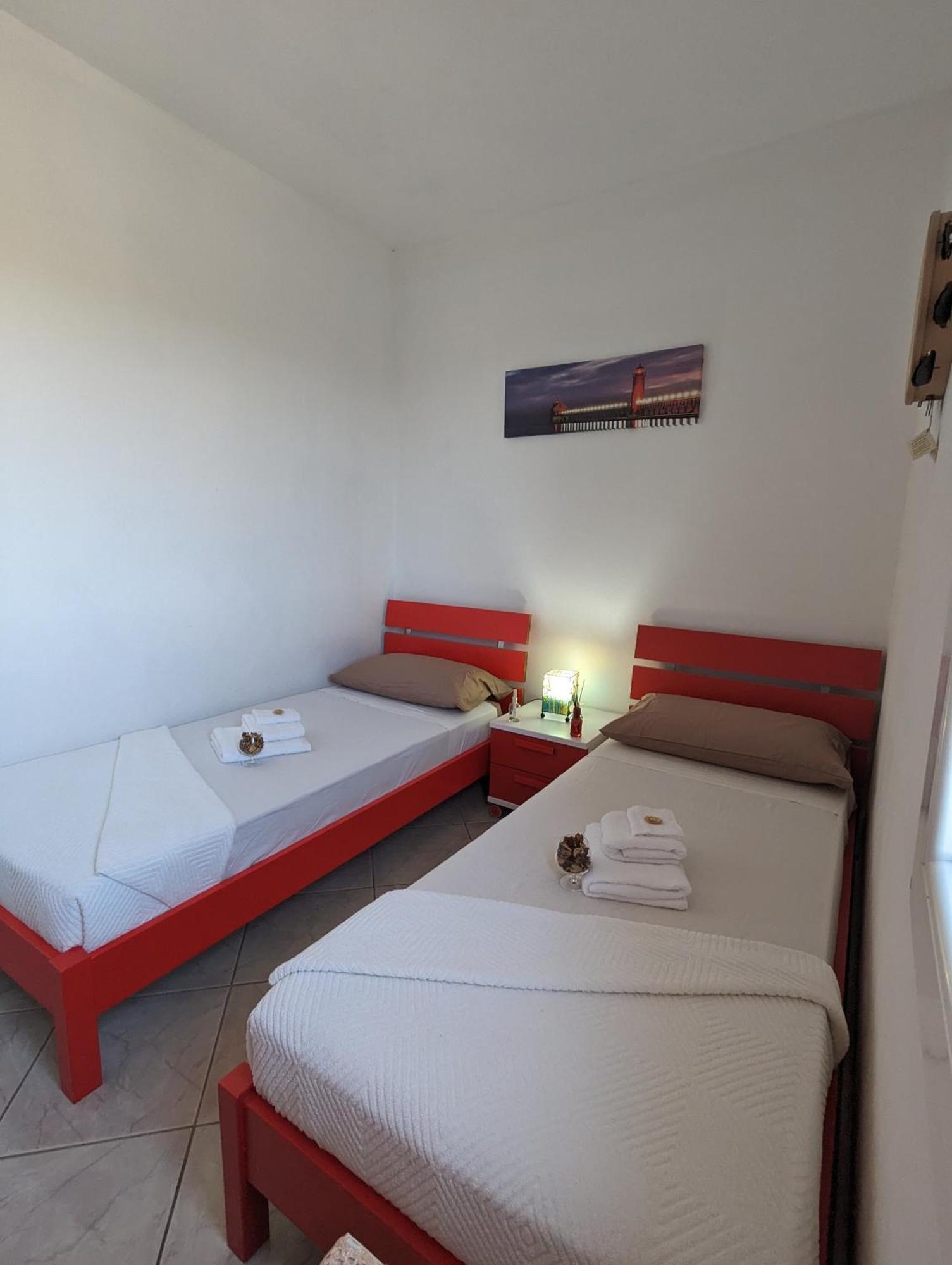 Apartmán L'Ulivo Alghero Exteriér fotografie